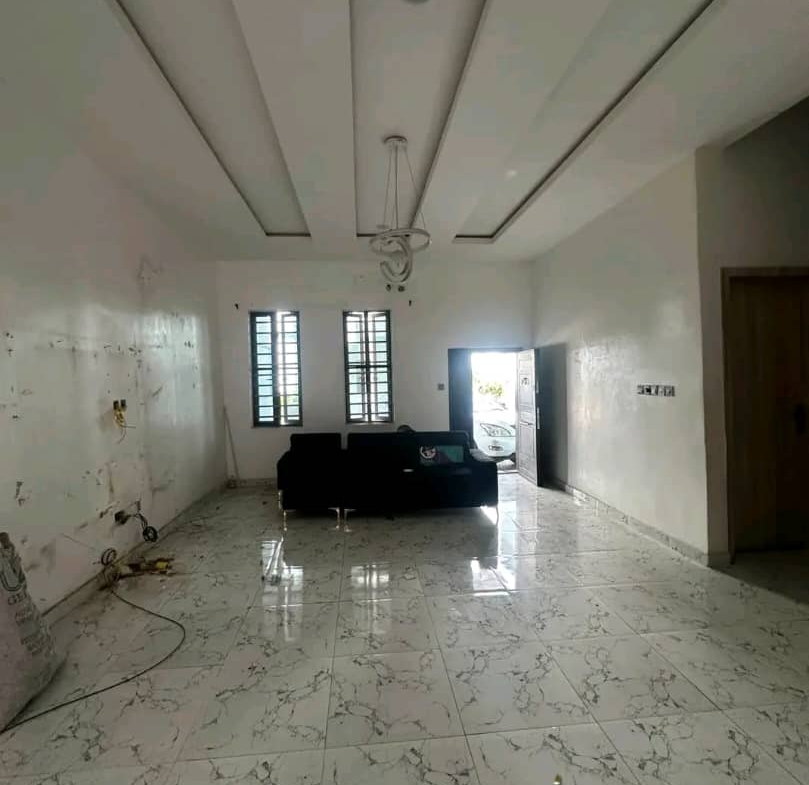 4Bedroom Terrace Duplex