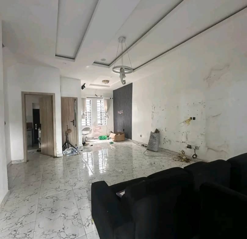 4Bedroom Terrace Duplex