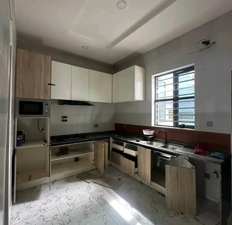 4Bedroom Terrace Duplex