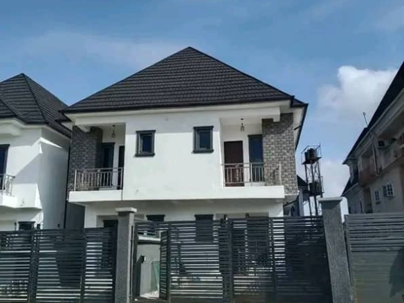 Brand New 4- Bedroom Semi- Detached duplex