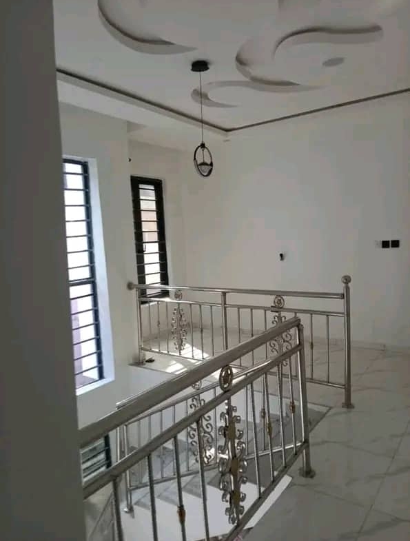 Brand New 4- Bedroom Semi- Detached duplex
