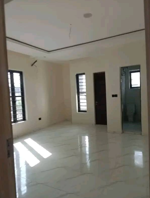 Brand New 4- Bedroom Semi- Detached duplex