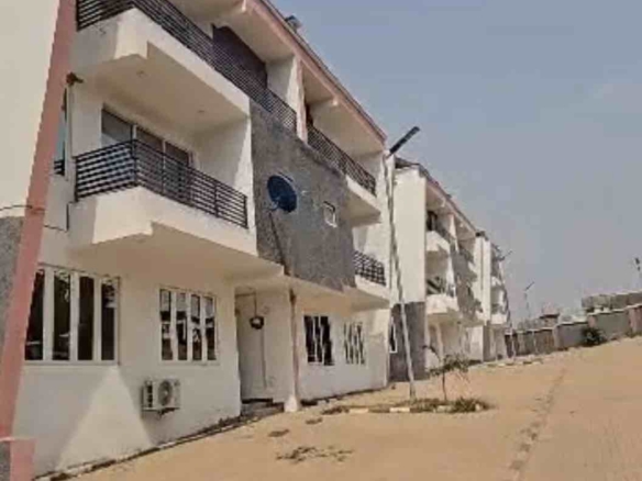 5-bedroom Terrace With Pent House
