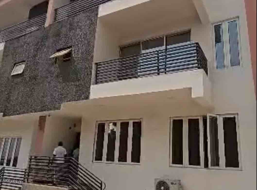 5-bedroom Terrace With Pent House