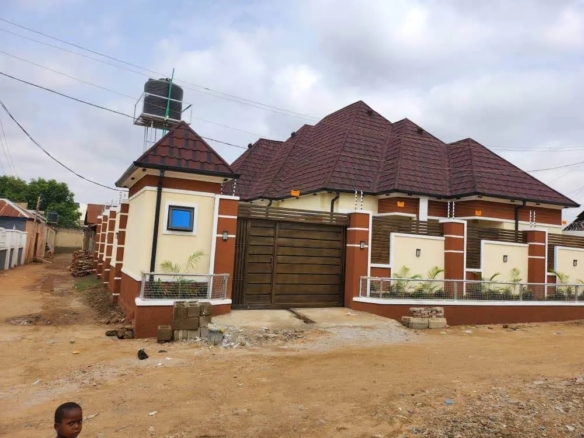 A Brand New 3- bedrooms For Sale