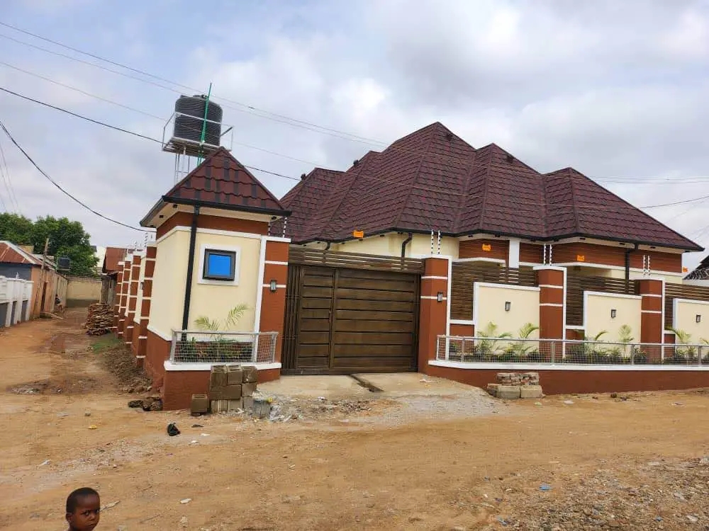 A Brand New 3- bedrooms For Sale