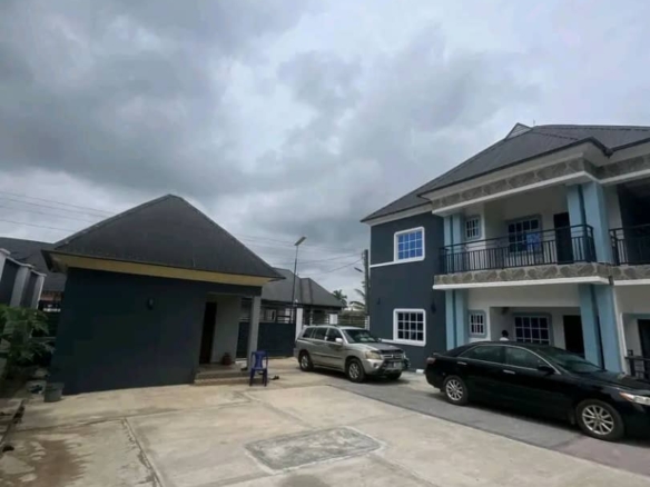 Newly 2-bedroom Flat, All Rooms En-suite
